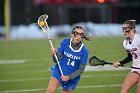 WLax vs BSU  Women’s Lacrosse vs Bridgewater State University. - Photo by Keith Nordstrom : WLax, lacrosse